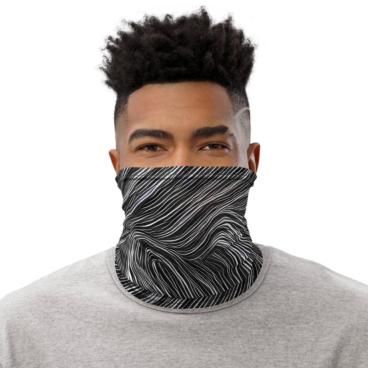 Neck Gaiter - Wirth Waves