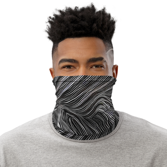 Neck Gaiter - Wirth Waves