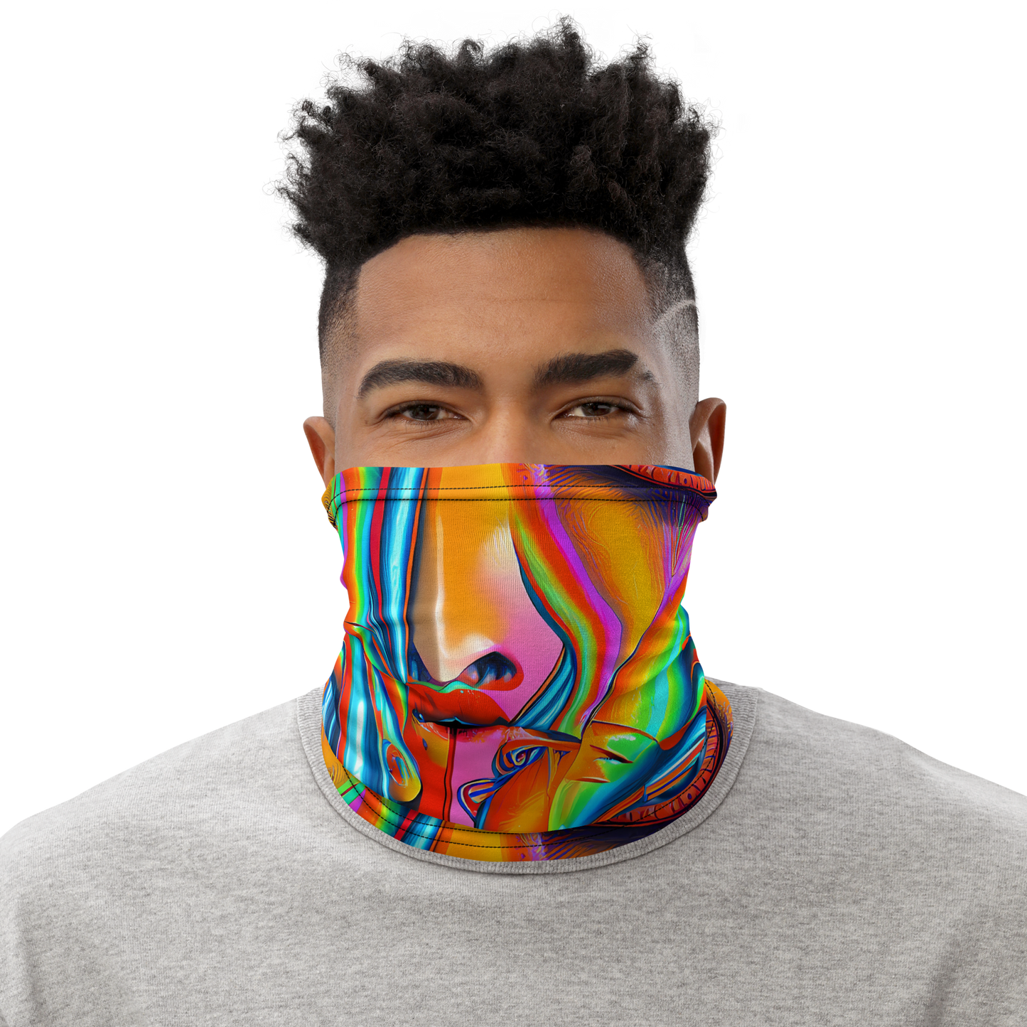 Neck Gaiter - Kaleidovisions