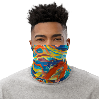 Neck Gaiter - Chromatic Fusion