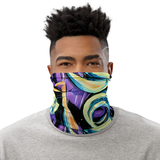 Neck Gaiter - Dorothy's Whirl