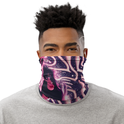 Neck Gaiter - Stardust Siren