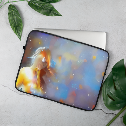 Laptop Sleeve - Impressionist Drift