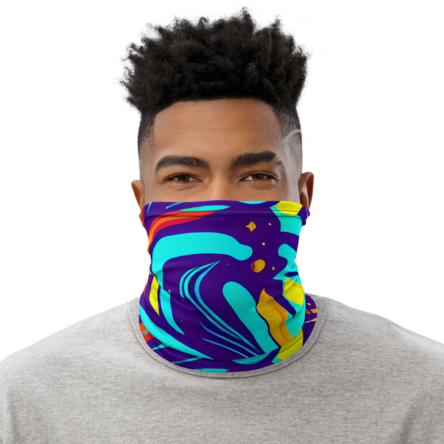 Neck Gaiter - Blasted Bazaar