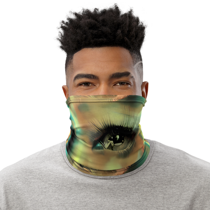 Neck Gaiter - Newtonian Visage