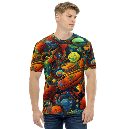 Men's Crew Neck T-Shirt - Duncanson Dream