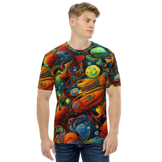 Men's Crew Neck T-Shirt - Duncanson Dream