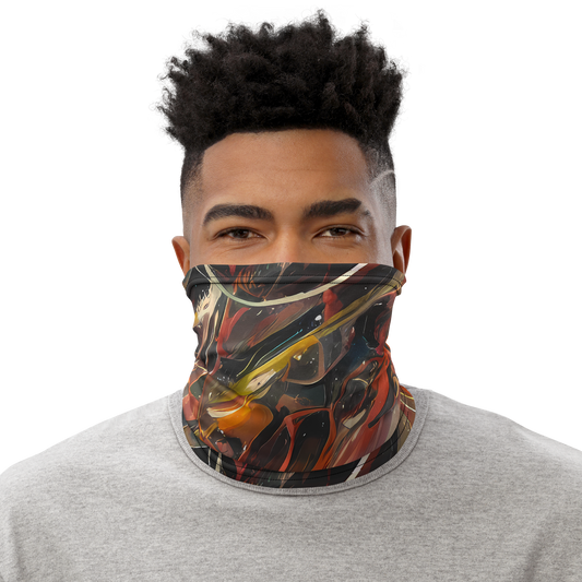 Neck Gaiter - Temporal Vortex