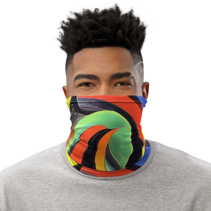 Neck Gaiter - Tenggren Whirl