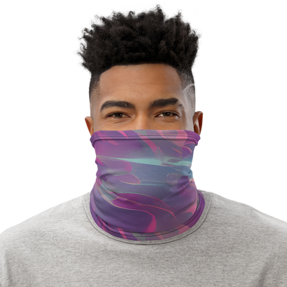 Neck Gaiter - Dreamscape Swirl