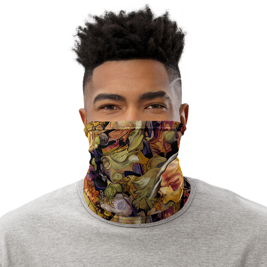 Neck Gaiter - Arcimboldo Abundance