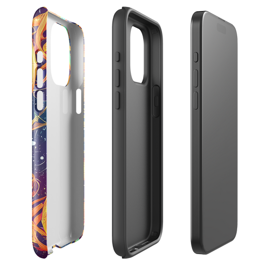 Tough Case for iPhone® - Granov Vortex