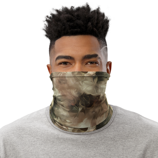 Neck Gaiter - Ceramic Swirl