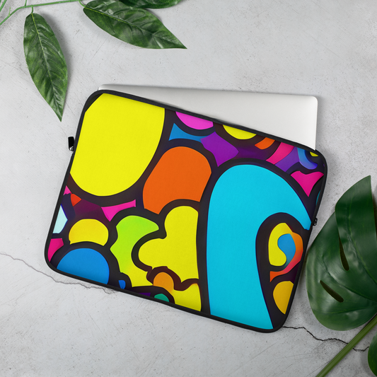 Laptop Sleeve - Pop Playland