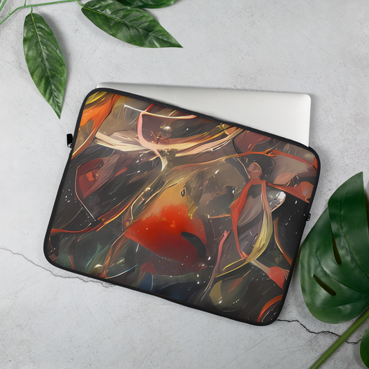 Laptop Sleeve - Temporal Vortex