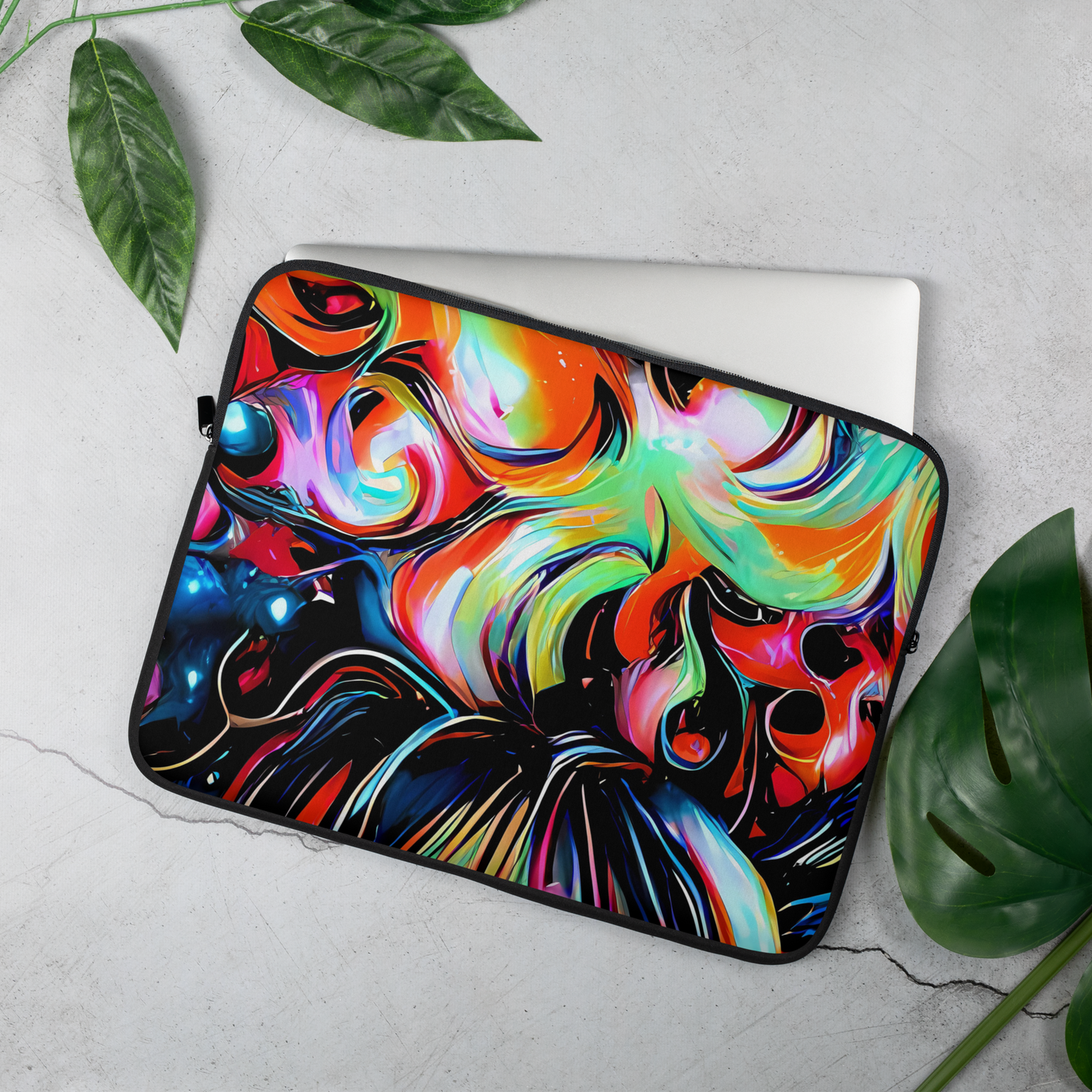 Laptop Sleeve - Viveros Vortex