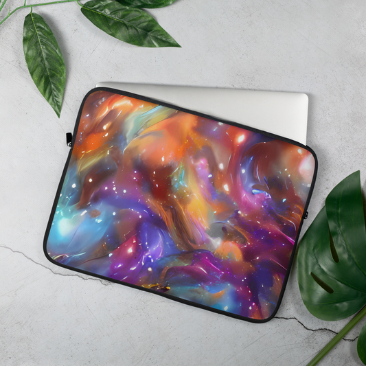 Laptop Sleeve - Esao's Eddies