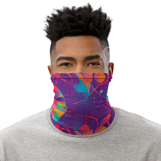 Neck Gaiter - Spheric Rhapsody