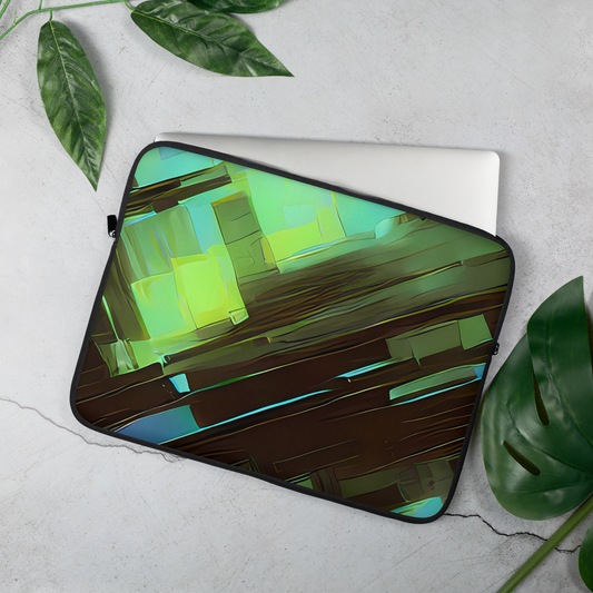 Laptop Sleeve - Cyber Shard