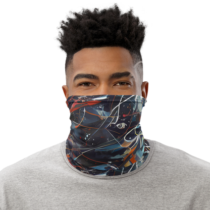 Neck Gaiter - Neo-Splash Labyrinth