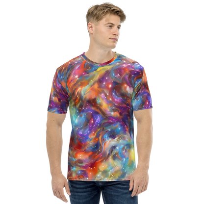 Men's Crew Neck T-Shirt - Esao's Eddies