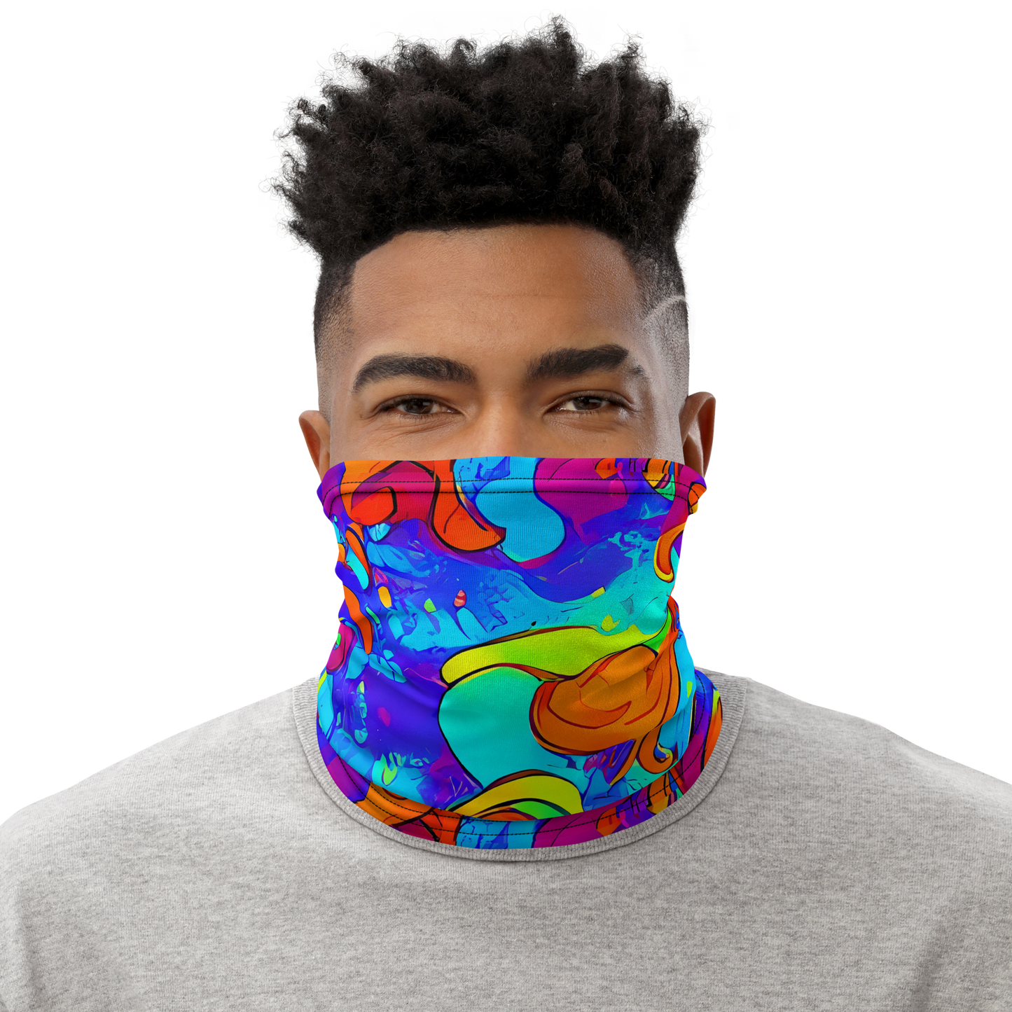 Neck Gaiter - Roset Rapture