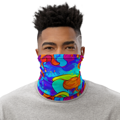 Neck Gaiter - Roset Rapture