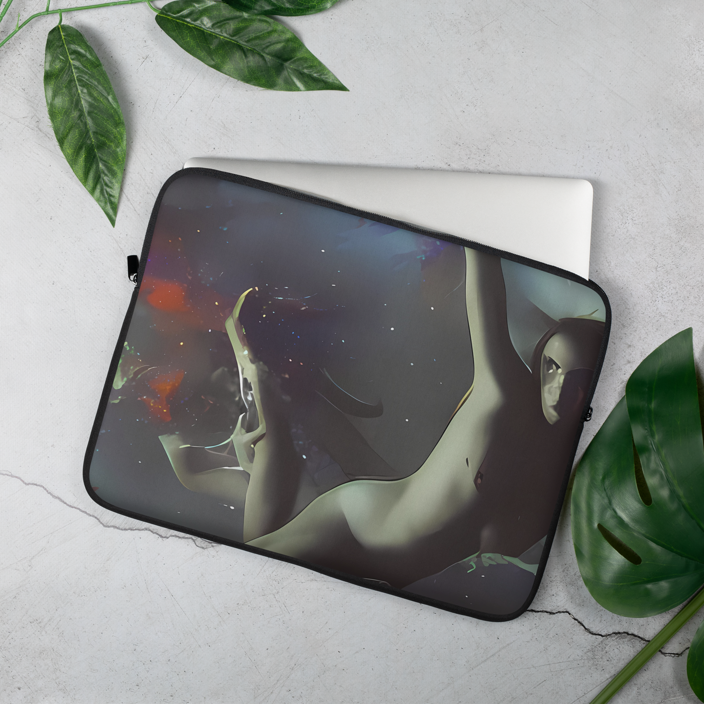 Laptop Sleeve - Cosmic Dancer