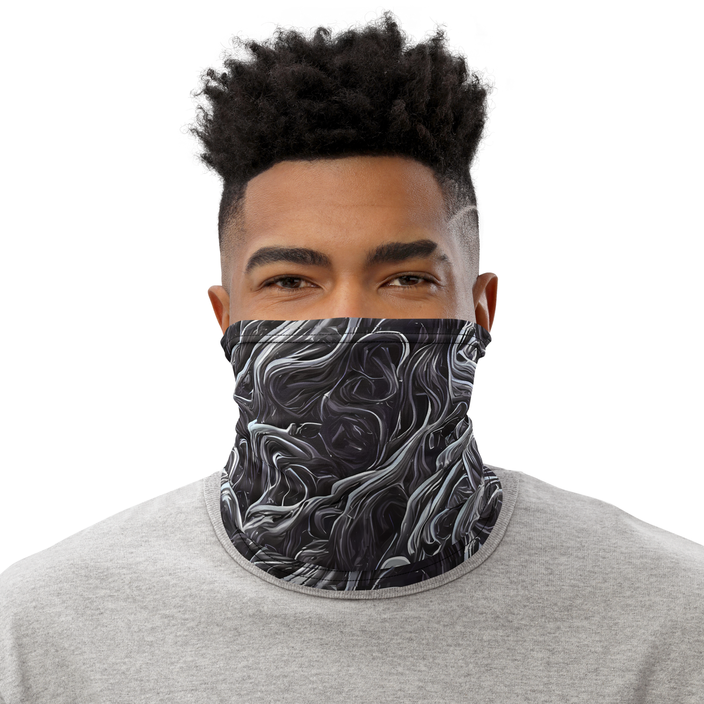 Neck Gaiter - Savrasov Swirls