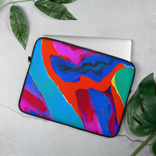 Laptop Sleeve - Irvin Rhapsody