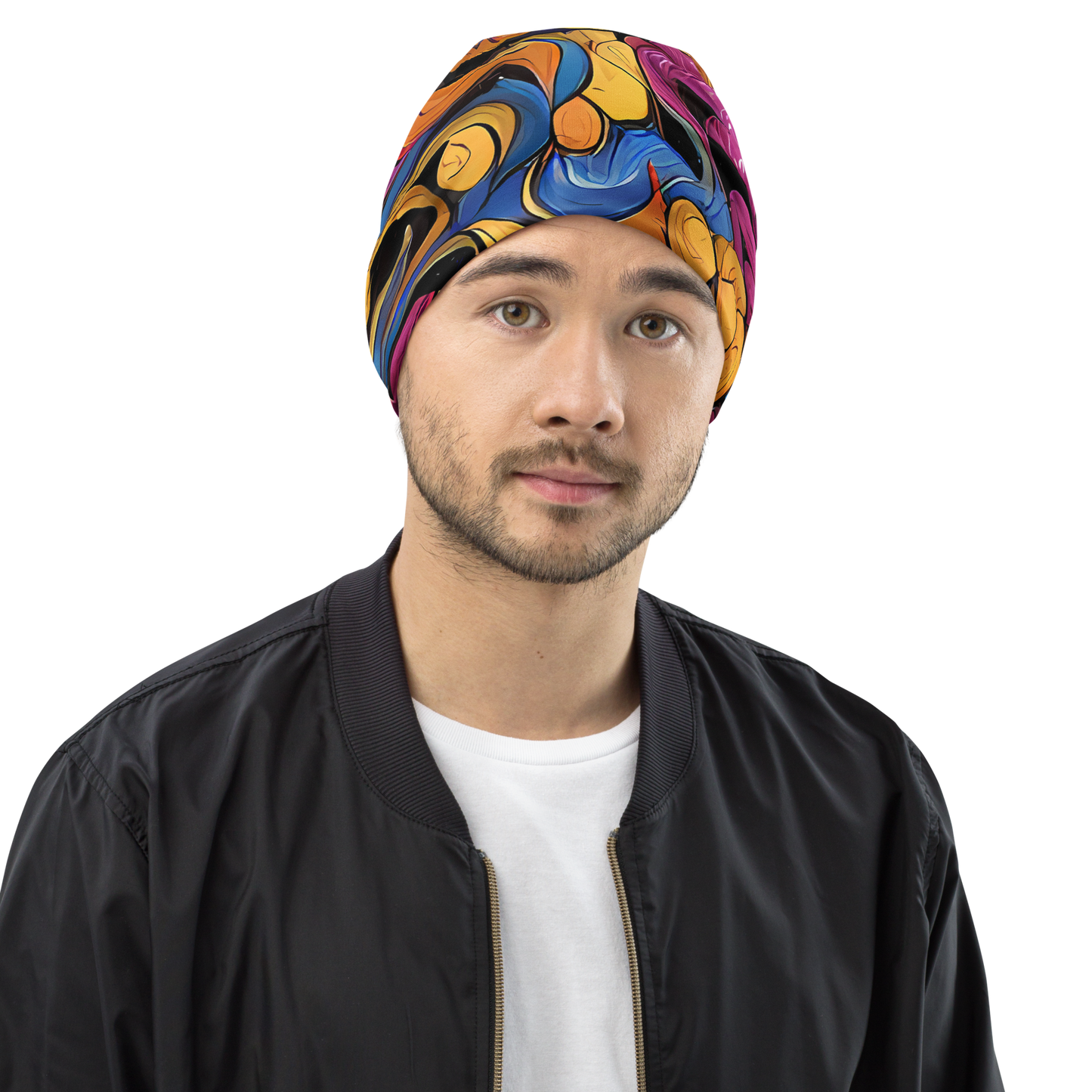 Beanie - Bosschaert Whorls