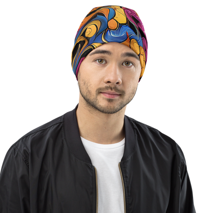 Beanie - Bosschaert Whorls