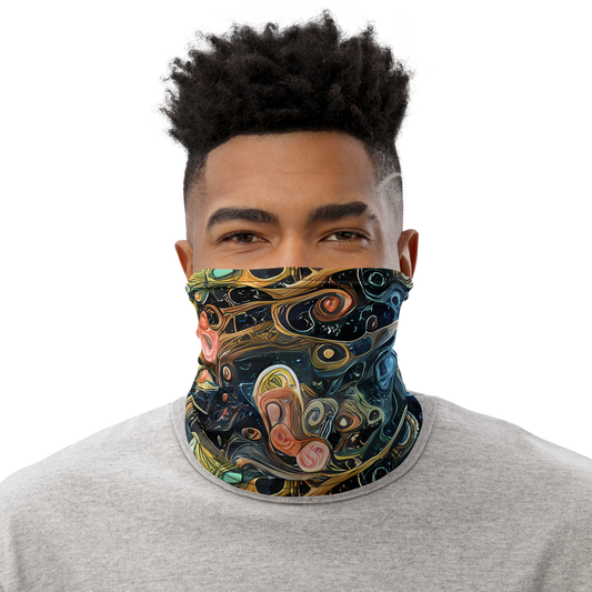 Neck Gaiter - Wild Cosmos