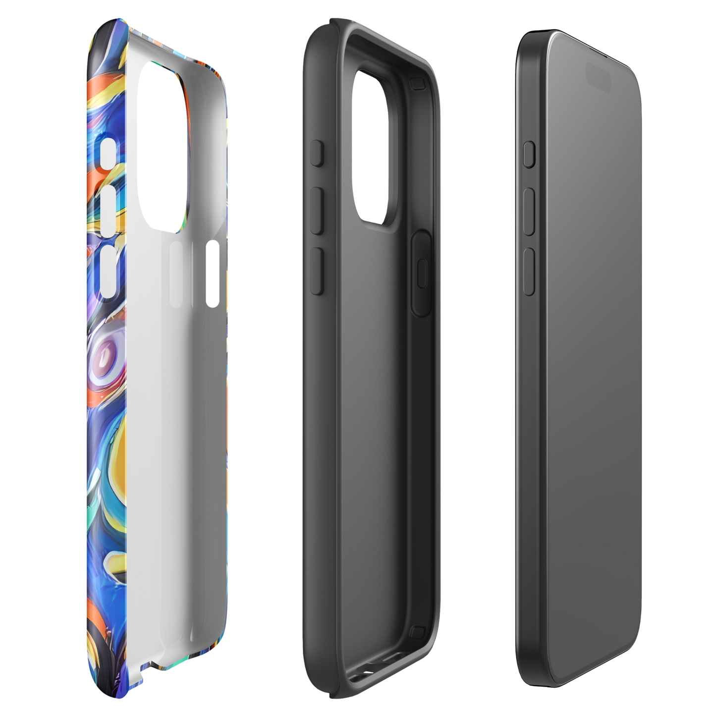 Tough Case for iPhone® - Carr's Whirl