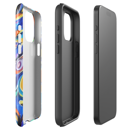 Tough Case for iPhone® - Carr's Whirl