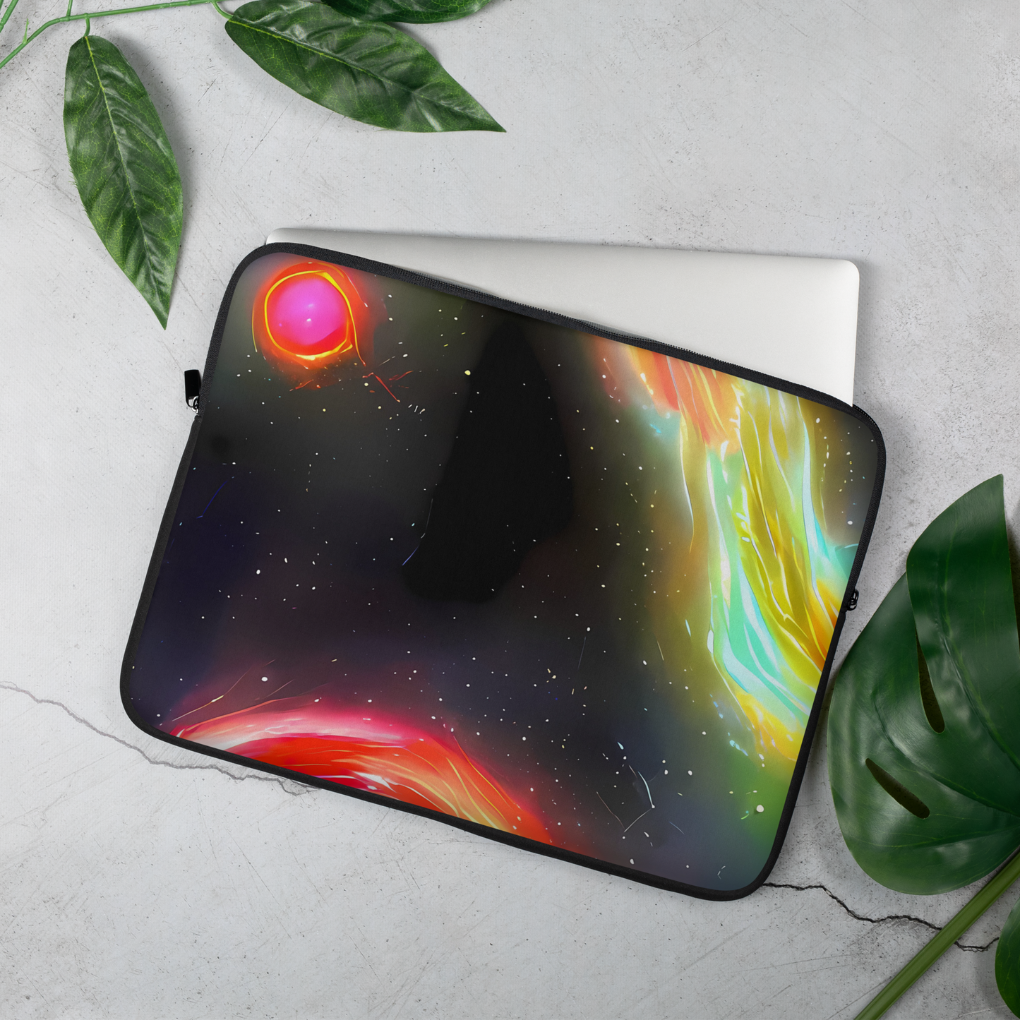 Laptop Sleeve - Sherwood Swirl