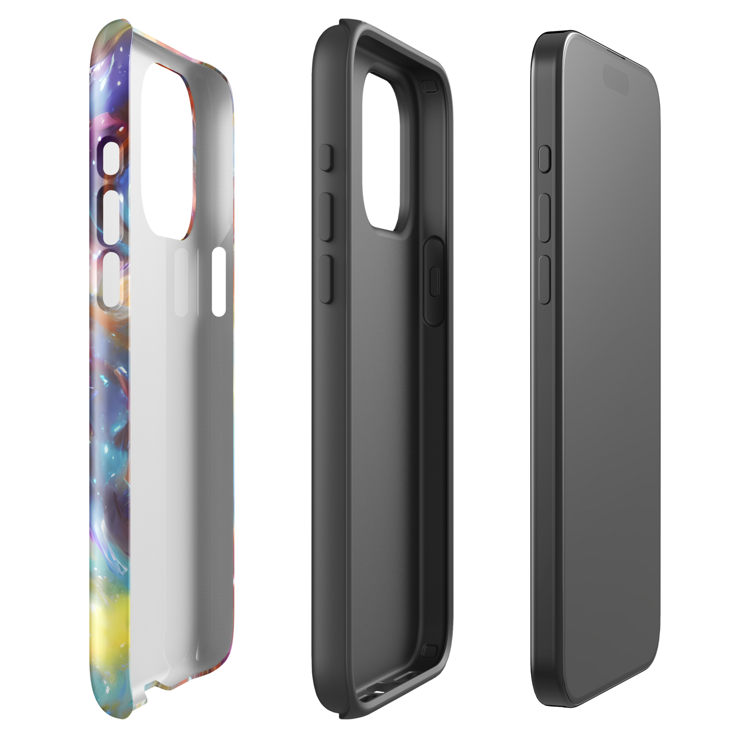 Tough Case for iPhone® - Esao's Eddies