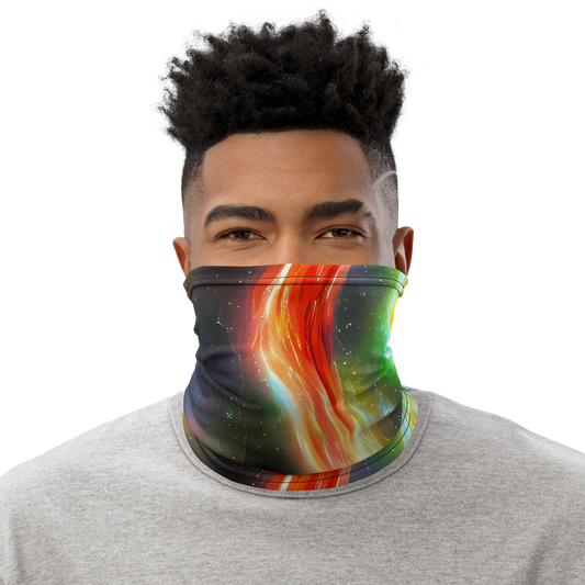 Neck Gaiter - Sherwood Swirl