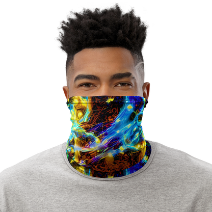 Neck Gaiter - Neon Füssli