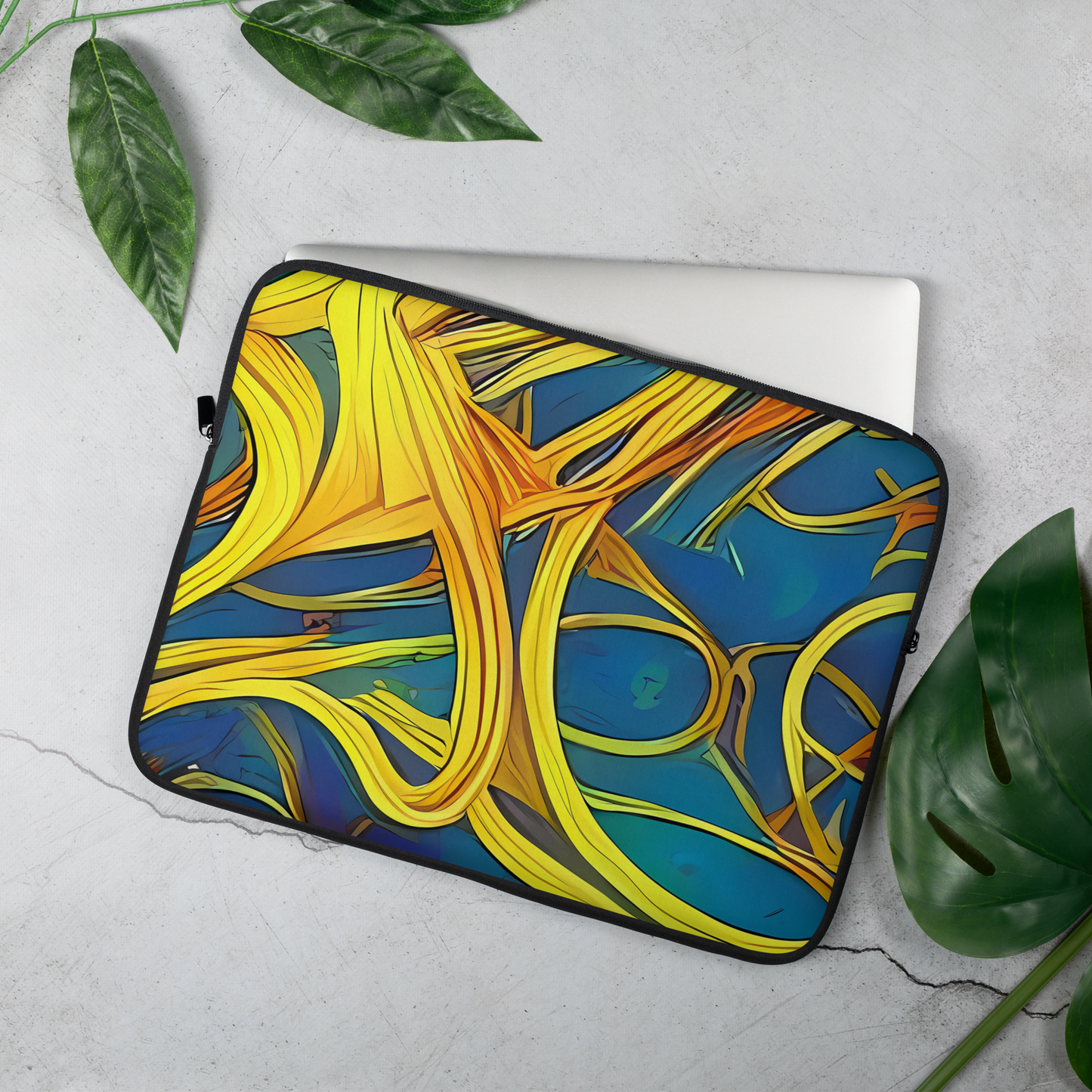 Laptop Sleeve - Morgan's Entwined