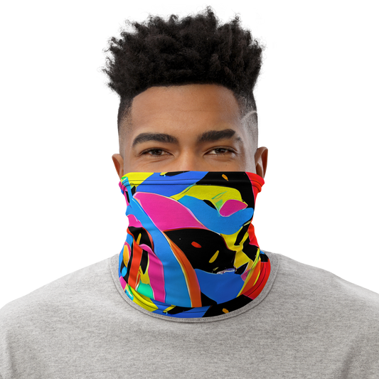 Neck Gaiter - Orbit Opus