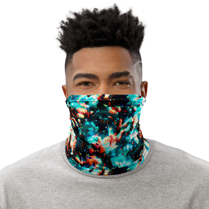 Neck Gaiter - Whirlpool Dream