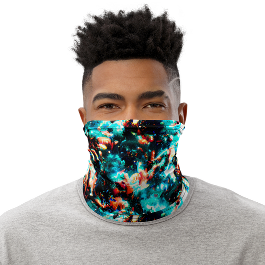 Neck Gaiter - Whirlpool Dream