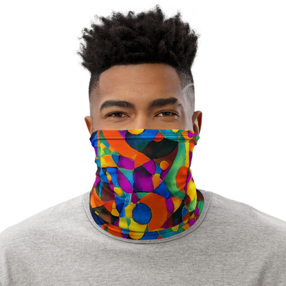 Neck Gaiter - Galactic Jigsaw