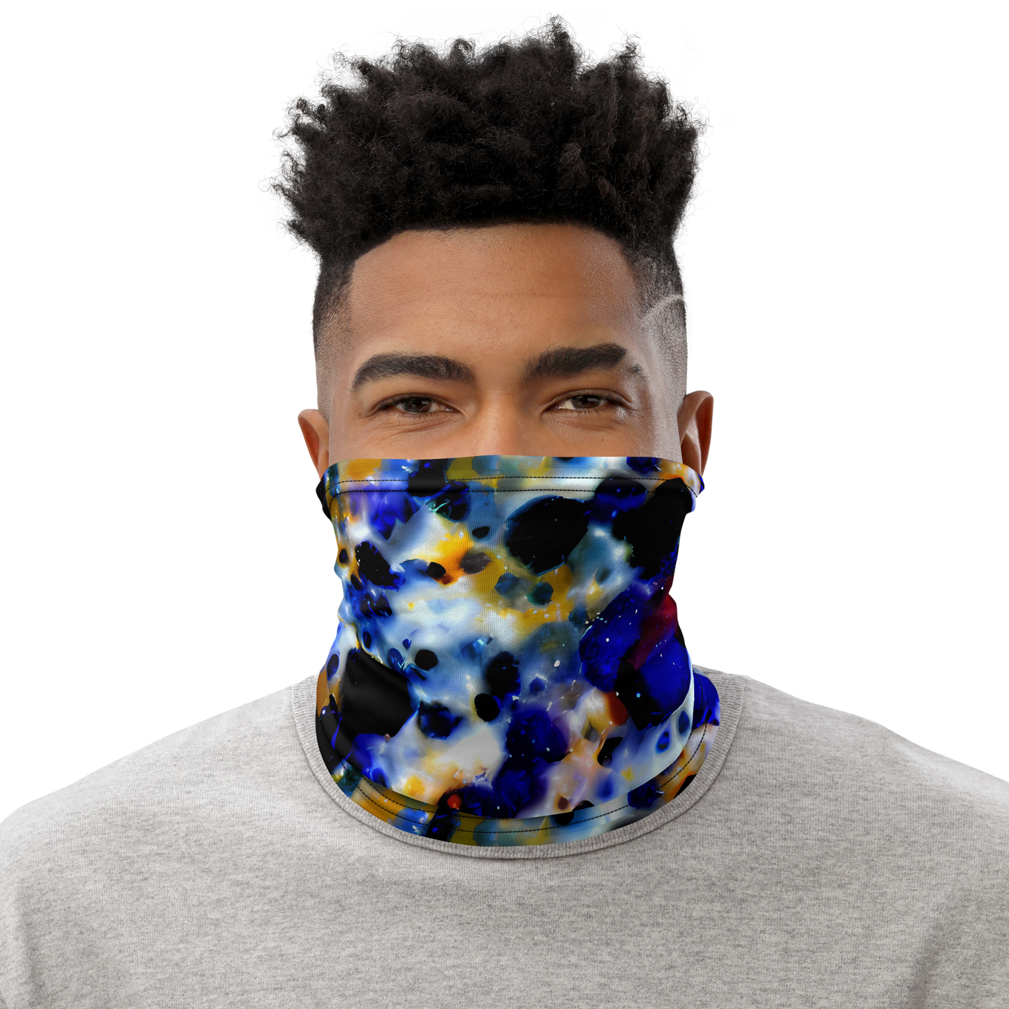 Neck Gaiter - Tarbell Haze