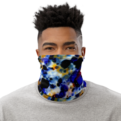 Neck Gaiter - Tarbell Haze