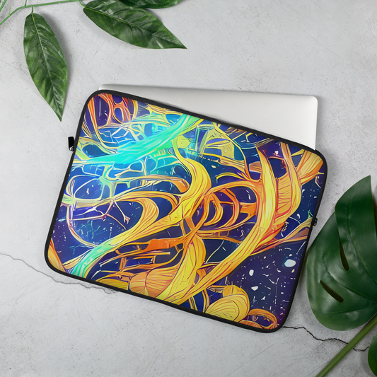 Laptop Sleeve - Granov Vortex