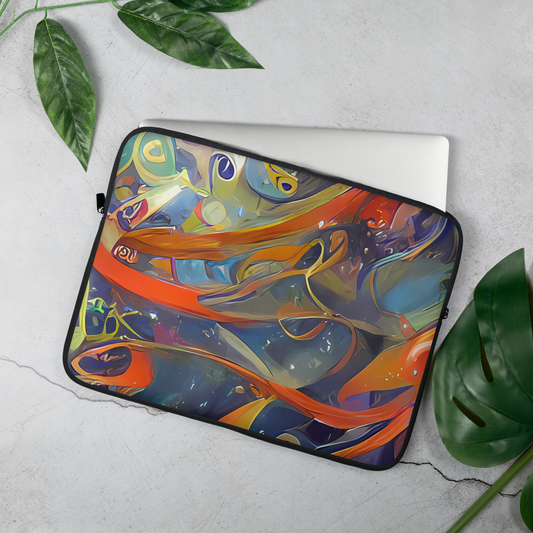 Laptop Sleeve - Spectral Swathe