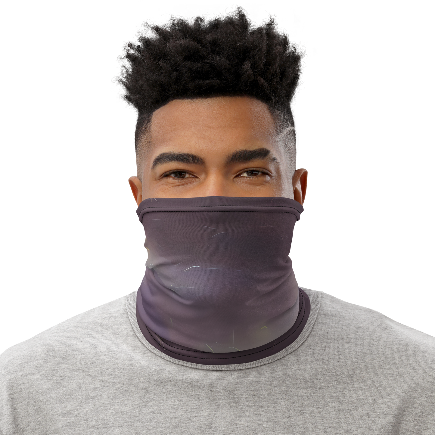 Neck Gaiter - Stormy Muse