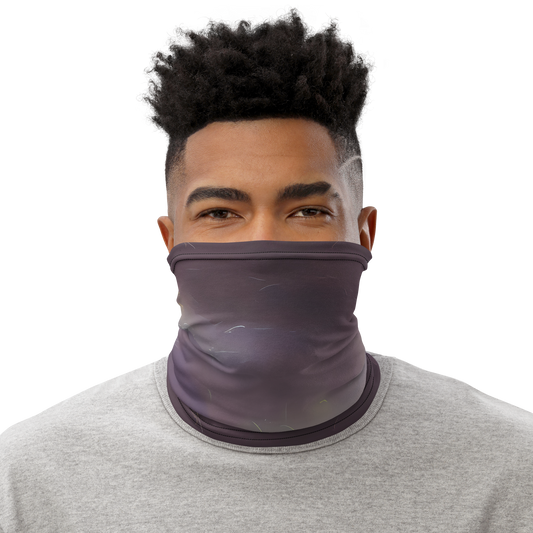 Neck Gaiter - Stormy Muse